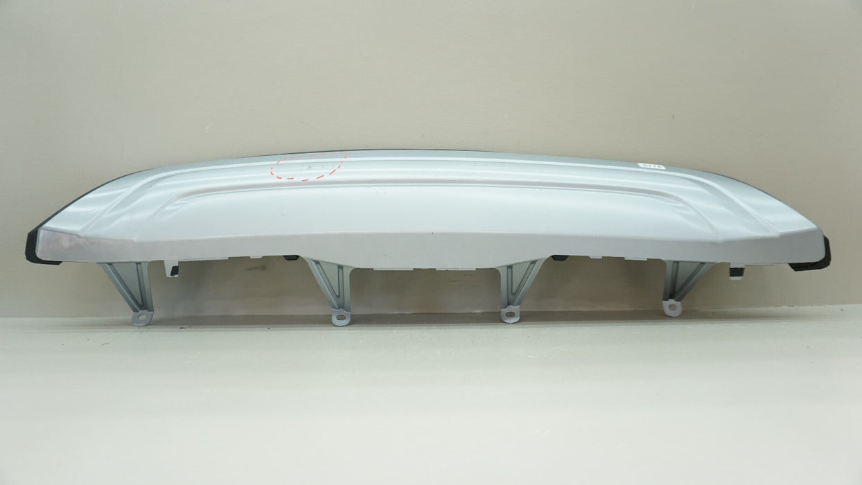 2022 LEXUS RX350 RX450H REAR LOWER BUMPER VALANCE W/ KICK SENSOR OEM 891B1-0E020