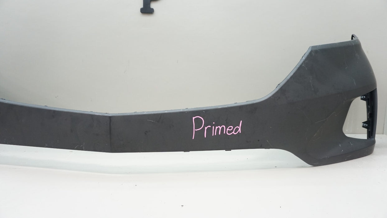2018-2021 CHEVROLET EQUINOX FRONT BUMPER COVER CAPA AFTERMARKET 18 19 20 21