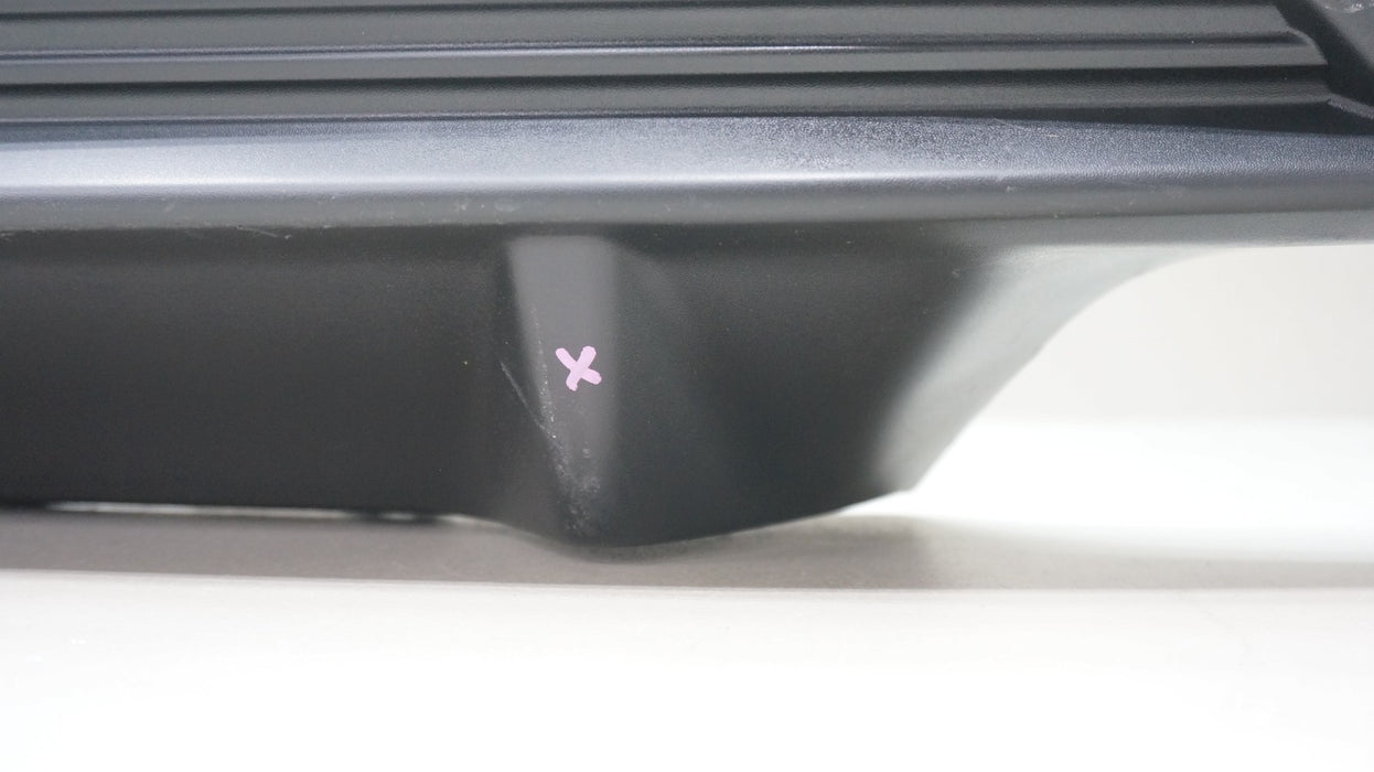 2025 TOYOTA CAMRY HYBRID EV REAR LOWER BUMPER VALANCE PANEL 52169-AQ030 OEM