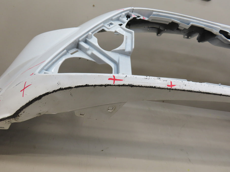 2020 2021 TOYOTA COROLLA FRONT BUMPER COVER OEM 52119-12G00