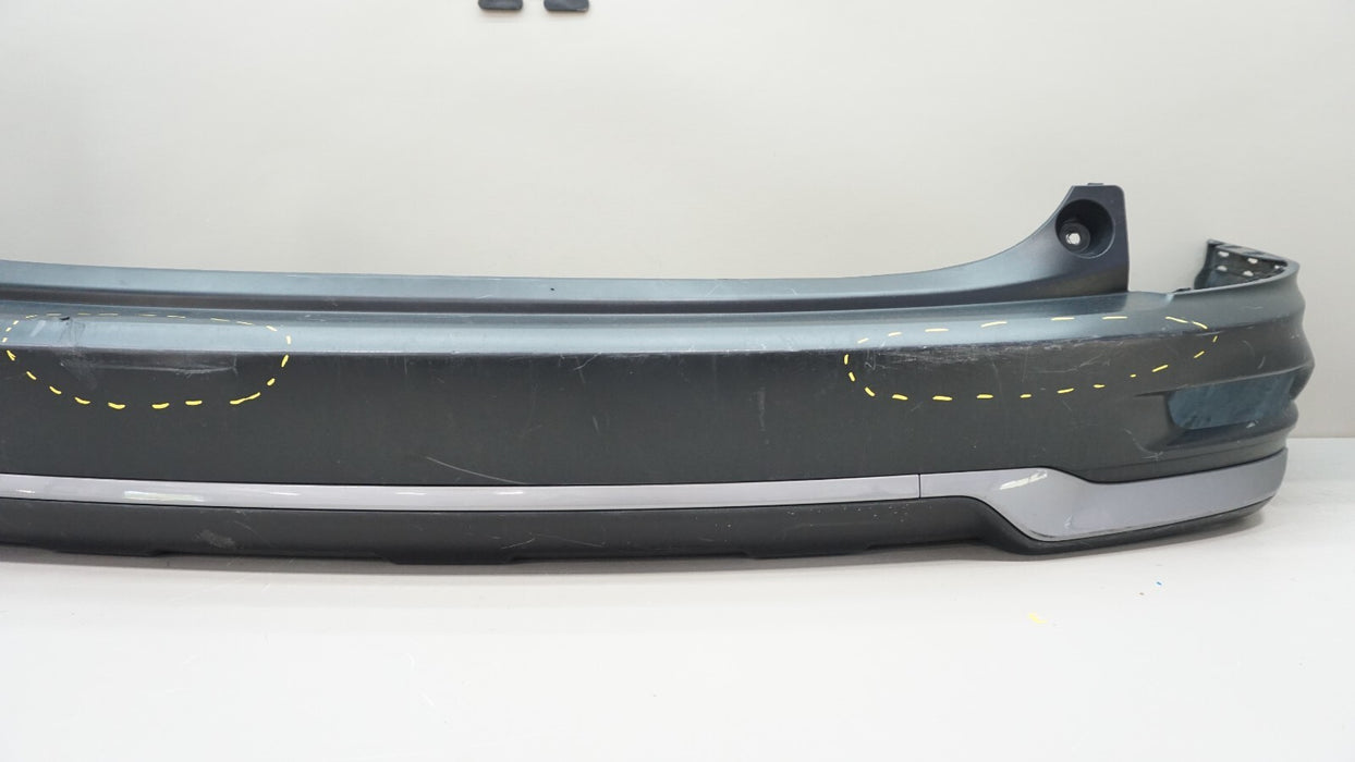 2020-2022 HONDA CRV CR-V REAR BUMPER COVER 71501-TLA-A700 OEM 20 21 22