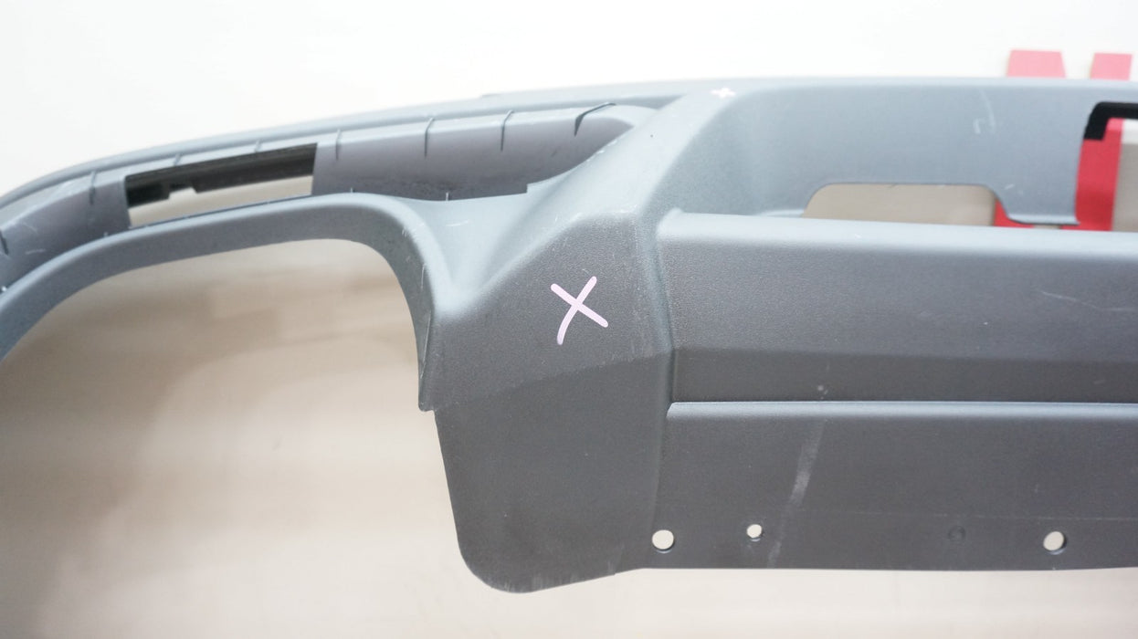 2020-2025 FORD EXPLORER REAR LOWER BUMPER VALANCE PANEL OEM LB5B-17F954