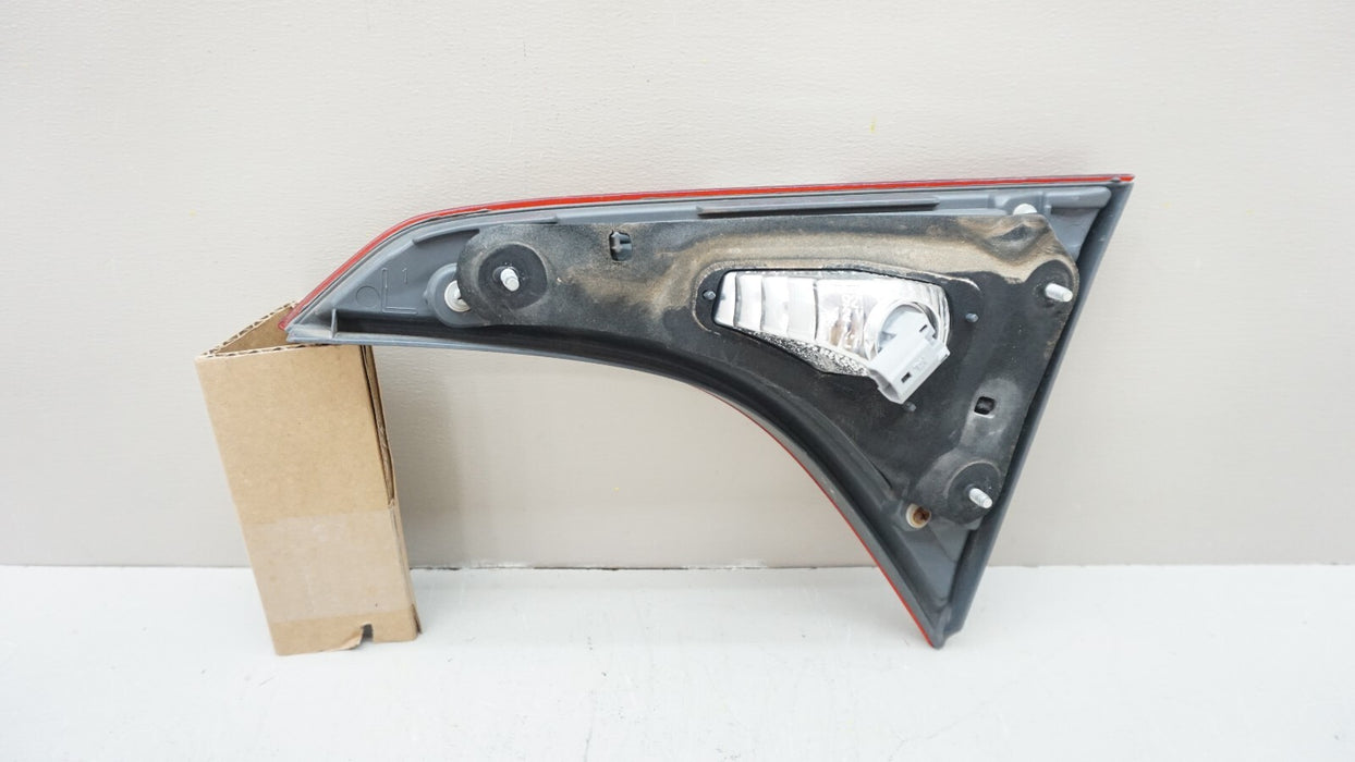 2014-2016 TOYOTA COROLLA REAR LEFT DRIVER SIDE INNER TAIL LIGHT OEM