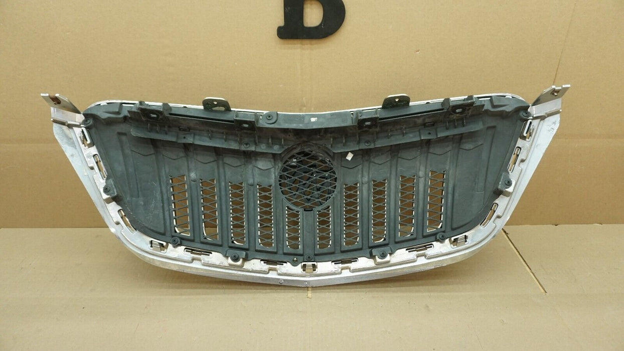 2013-2016 BUICK ENCORE FRONT BUMPER UPPER GRILL GRILLE OEM 95391793 13 14 15 16