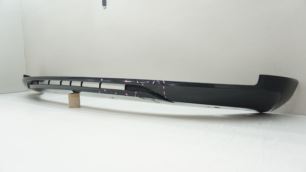 2020-2022 LINCOLN AVIATOR FRONT BUMPER LOWER VALANCE LC5B-17B635-AAW OEM