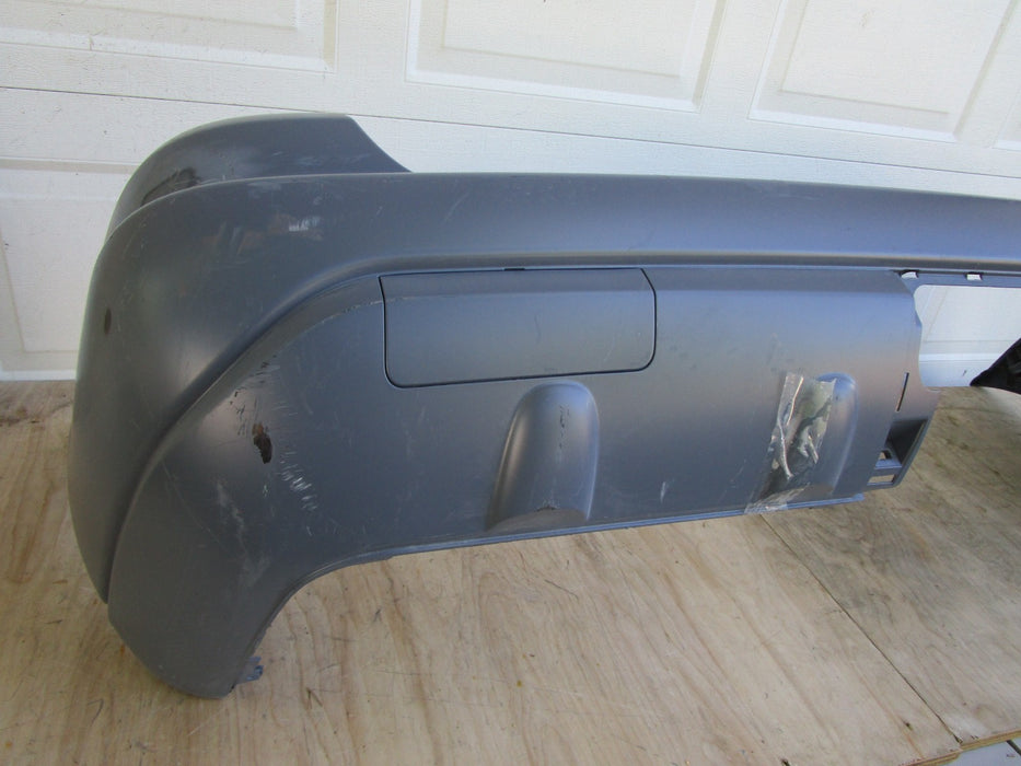 03 04 05 MERCEDES ML 250 ML 350 REAR BUMPER COVER PS05938 PS05939 OEM