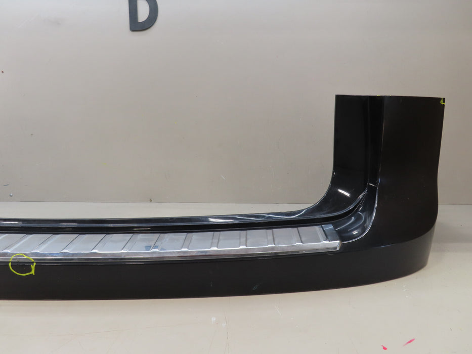 2018-2020 VOLKSWAGEN ATLAS REAR BUMPER COVER OEM 3CN807421