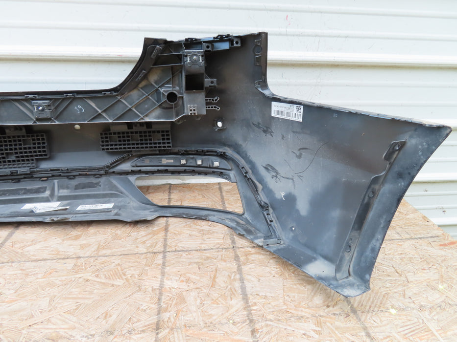 2021 2022 AUDI A5 S5 COUPE REAR BUMPER COVER OEM 8W6807385C