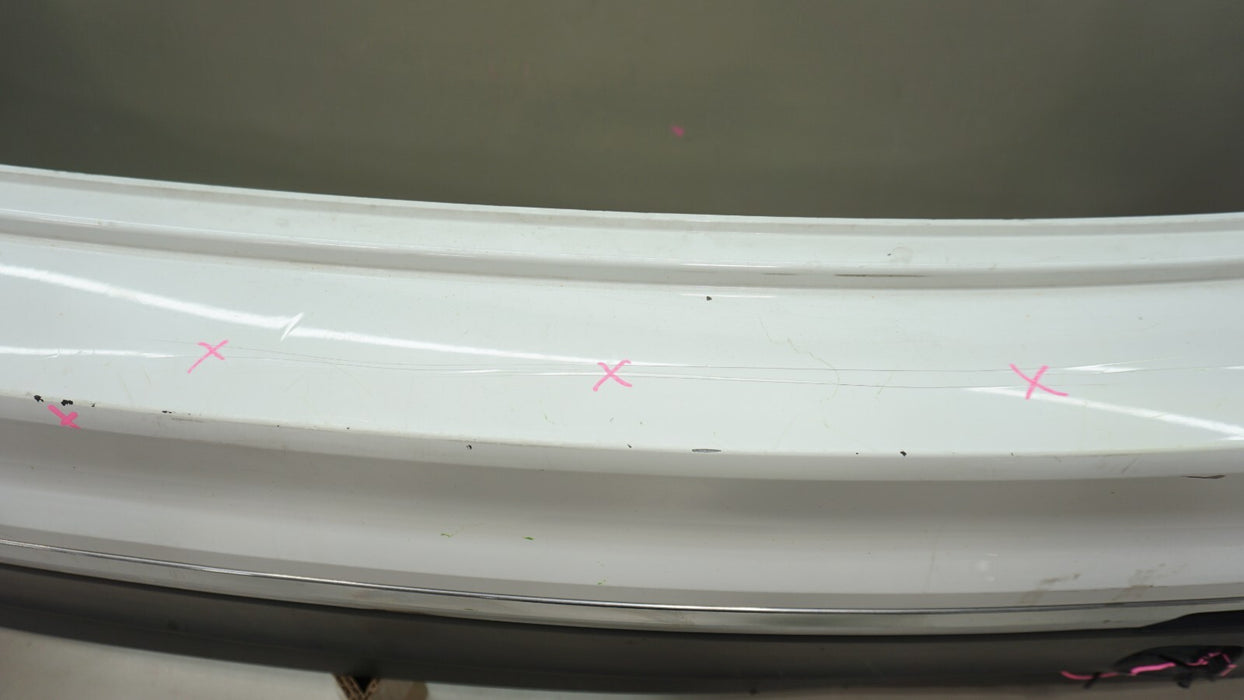 2018-2020 VOLKSWAGEN TIGUAN REAR BUMPER COVER OEM 5NN.807.421