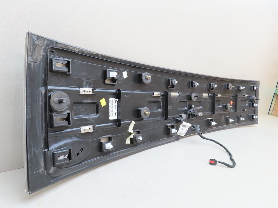2013-2019 FORD FLEX LIMITED TAILGATE MOLDING W/ CAMERA OEM DA83-74402A30-AGW