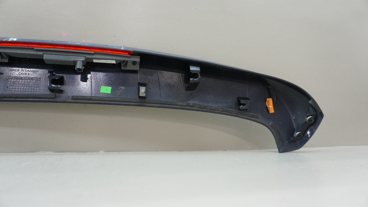 2010-2017 CHEVROLET EQUINOX REAR TRUNK LIFT GATE SPOILER WING 22780020 OEM