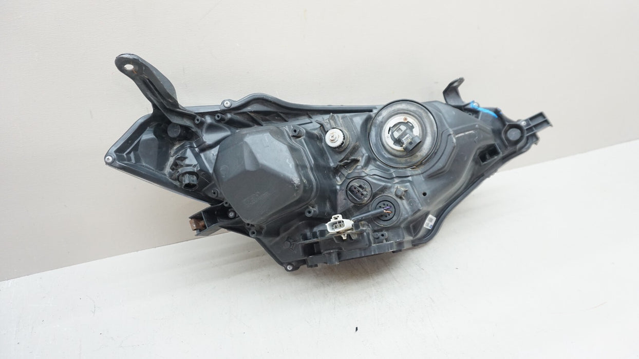 2014-2016 TOYOTA COROLLA FRONT LEFT DRIVER SIDE HEADLIGHT AFTERMARKET CAPA