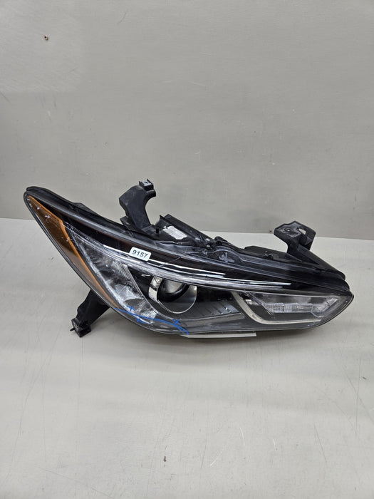 2016 2017 2018 2019 2020 INFINITI QX60 RIGHT RH HID XENON HEADLIGHT LAMP OEM