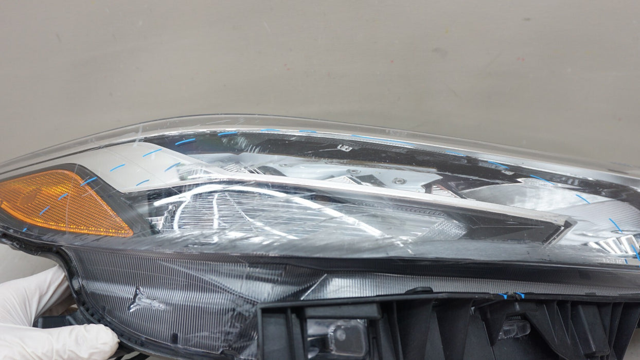 2020-2023 NISSAN SENTRA FRONT RIGHT PASSENGER SIDE FULL LED HEADLIGHT OEM