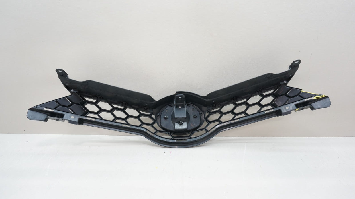 2016-2018 TOYOTA COROLLA IM FRONT UPPER BUMPER GRILLE OEM 53100-12491
