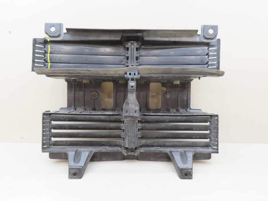 2018-2023 FORD MUSTANG FRONT RADIATOR SHUTTER GRILL ASSY OEM JR3B-8475-AE