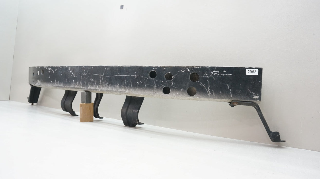 2010-2015 TOYOTA LAND CRUISER FRONT BUMPER REINFORCEMENT IMPACT BAR OEM