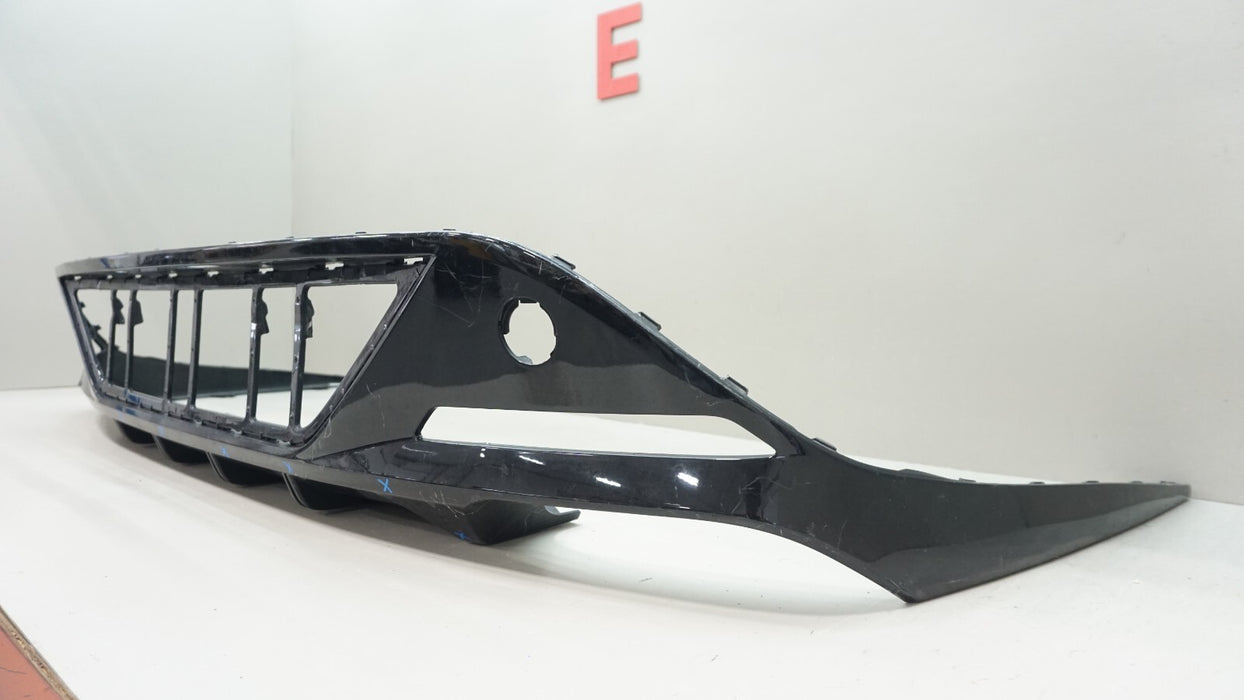 2020-2023 HYUNDAI SONATA REAR LOWER BUMPER COVER VALANCE OEM 86612-L1400
