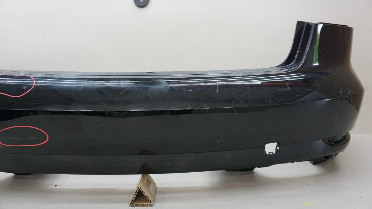 2017-2018 AUDI A3 REAR BUMPER COVER OEM 8V5807511F 17 18