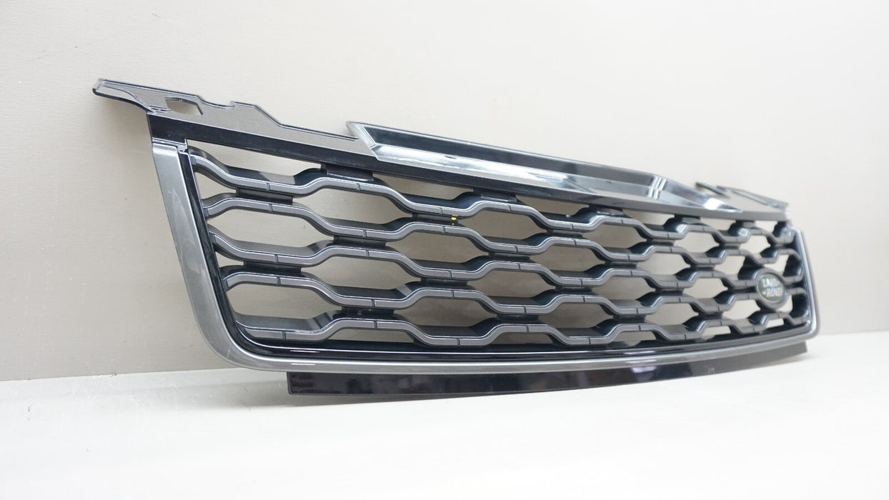 2018-2022 RANGE ROVER SPORT FRONT BUMPER RADIATOR GRILLE OEM JK62-8200-BE