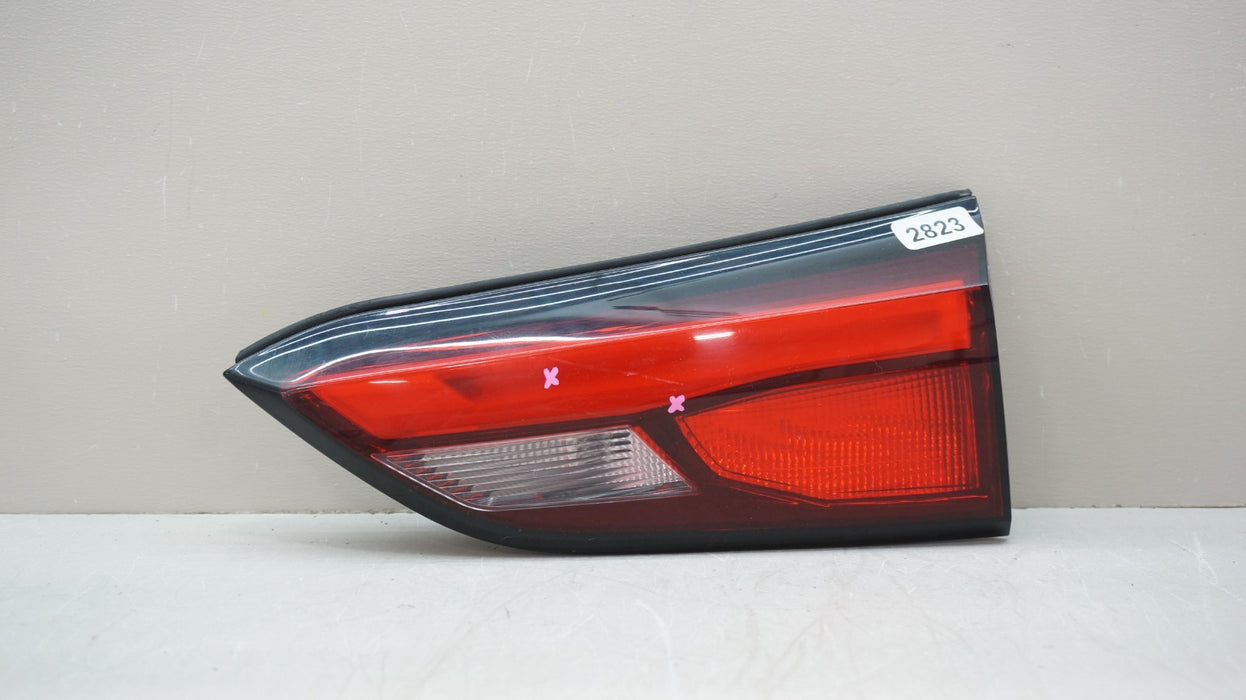 2018-2021 GMC TERRAIN REAR RIGHT PASSENGER SIDE INNER TAIL LIGHT OEM