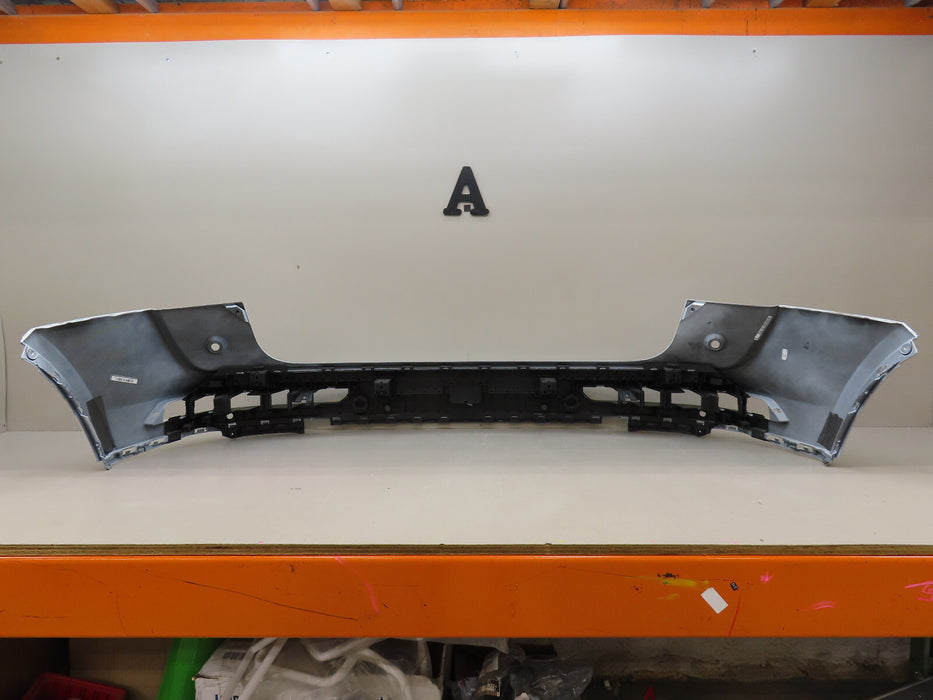 2017-2020 AUDI Q5 REAR UPPER BUMPER COVER OEM 80A.807.511