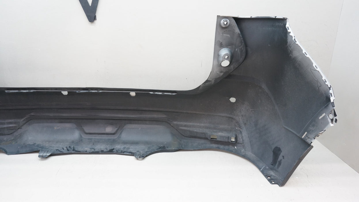 2018-2020 NISSAN KICKS REAR BUMPER COVER PANEL 85022 5RB0H OEM