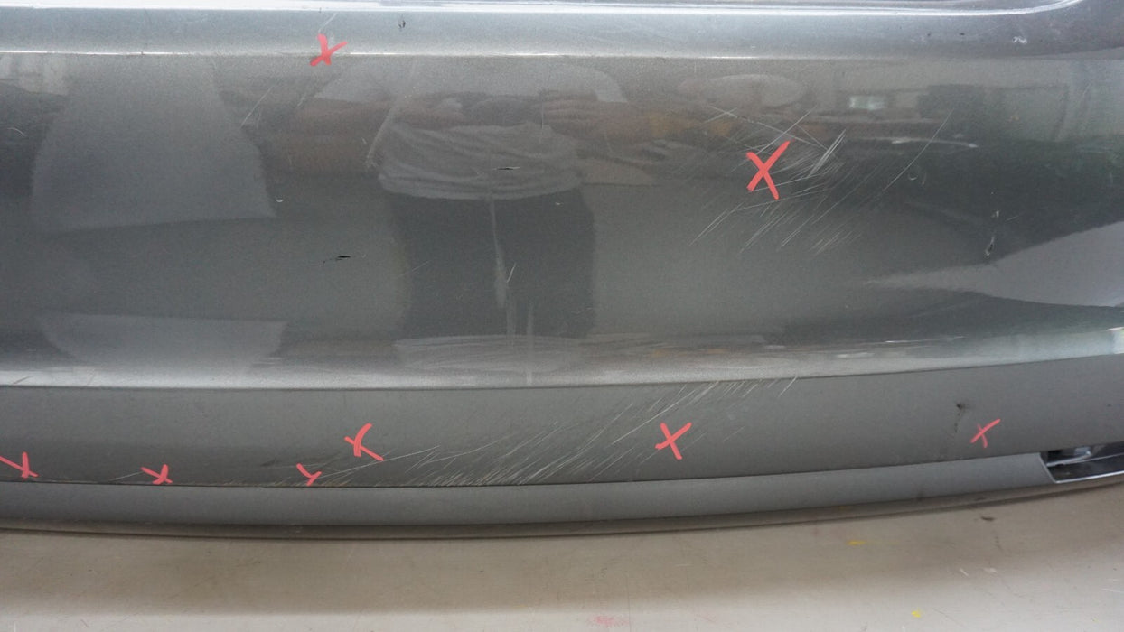 2011-2014 VOLKSWAGEN JETTA S SE SEL SEDAN REAR BUMPER COVER PANEL OEM 5C6807421A