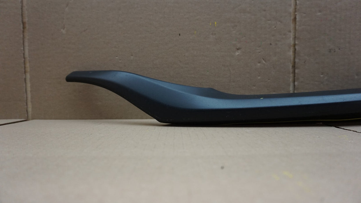 2021 TOYOTA CAMRY XE XSE NIGHTSHADE LOWER TRIM MOLDING OEM 53124-06250 21