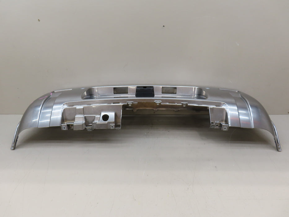 2020-2023 LAND ROVER DEFENDER L663 REAR BUMPER LOWER COVER OEM L8B2-17D781-B