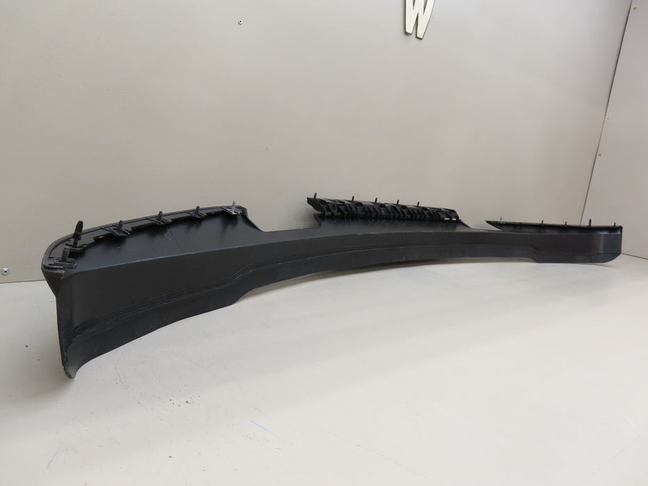 2021-2023 FORD F150 F-150 FRONT AIR DAM COVER VALANCE OEM RL34-17B635