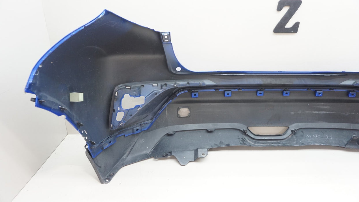 2018-2019 TOYOTA C-HR CHR REAR BUMPER COVER W VALANCE OEM 18 19 52159-10300