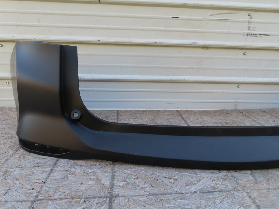 2018-2020 CHEVROLET EQUINOX REAR UPPER BUMPER COVER PANEL AFTERMARKET Y-GMBP377