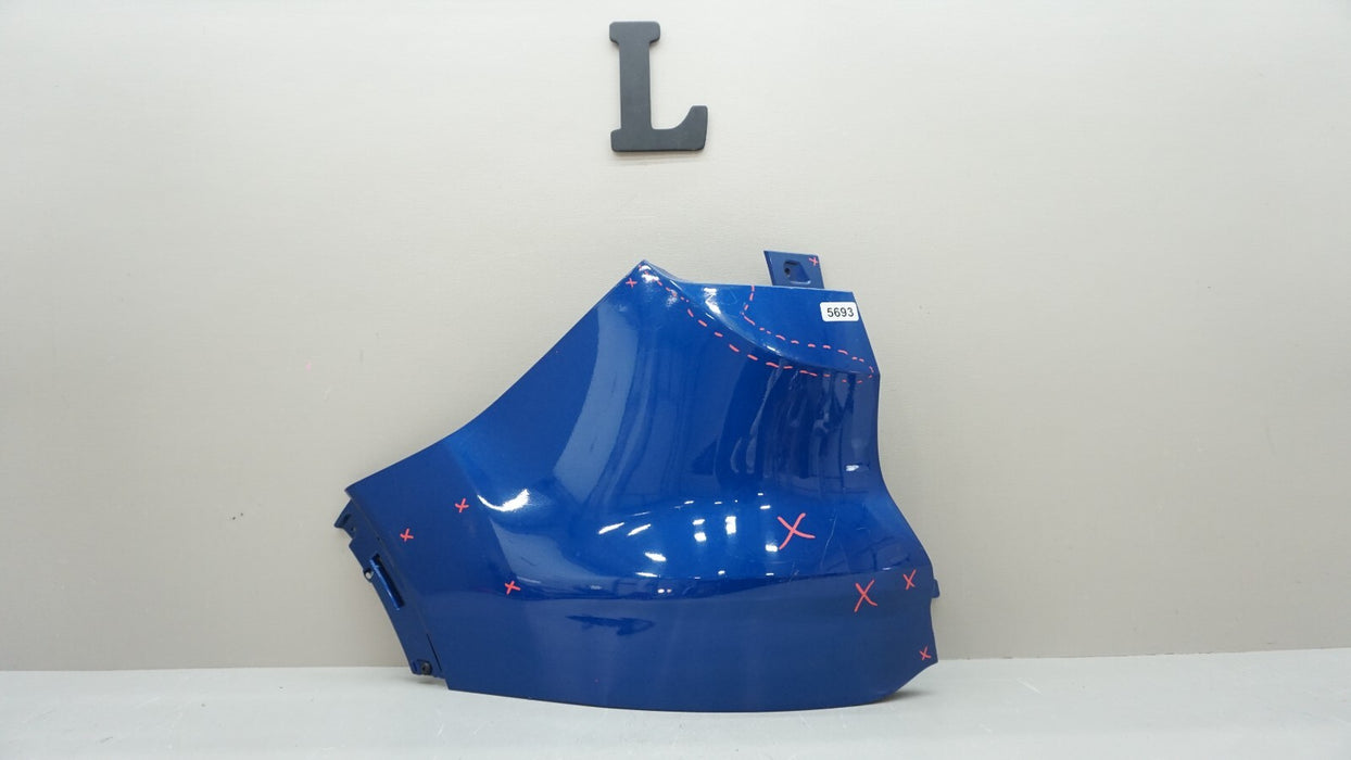 2017-2019 FORD ESCAPE REAR LEFT DRIVERS SIDE BUMPER CAP END GJ54-17A895 OEM