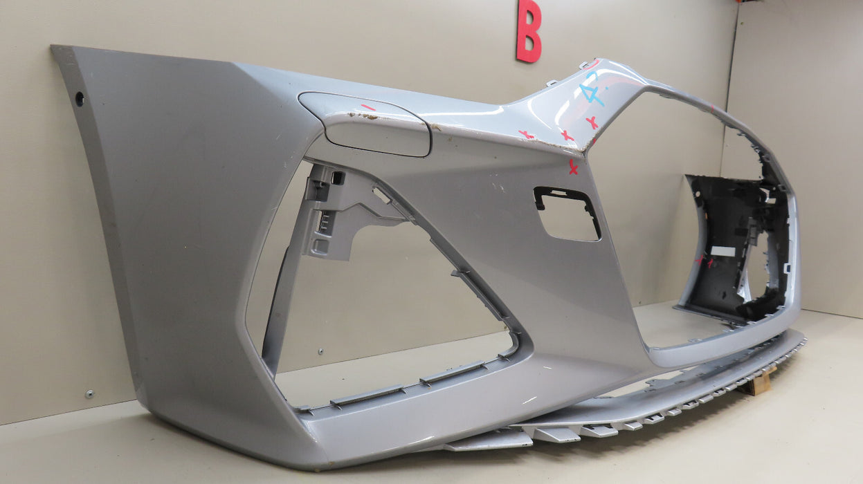 2022 2023 AUDI RS7 FRONT BUMPER COVER OEM
