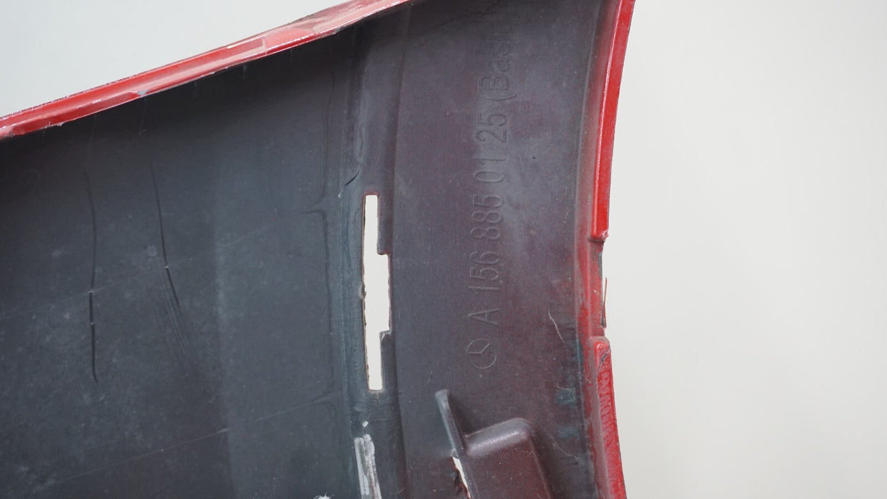 2015-2017 MERCEDES BENZ GLA CLASS W156 X156 REAR BUMPER COVER OEM A1568850125