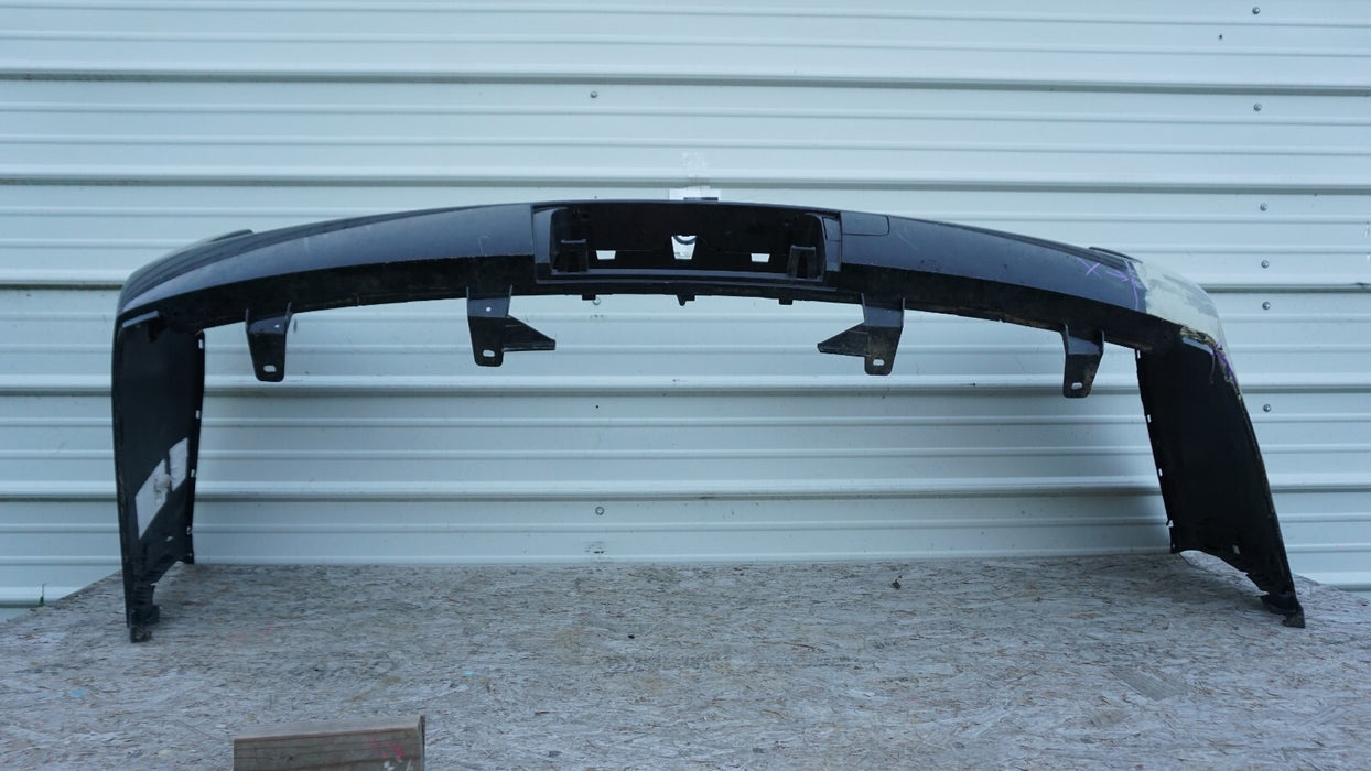 2005-2020 GMC YUKON REAR BUMPER SHELL COVER PLASTIC PANEL FACTORY OEM