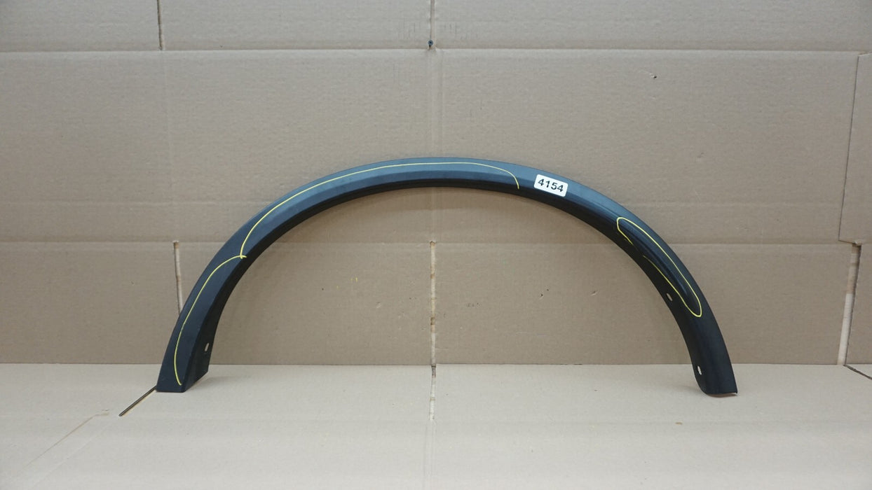 2014-2020 NISSAN ROGUE REAR LEFT DRIVERS SIDE WHEEL ARCH FLARE OEM 78861 4BA0A