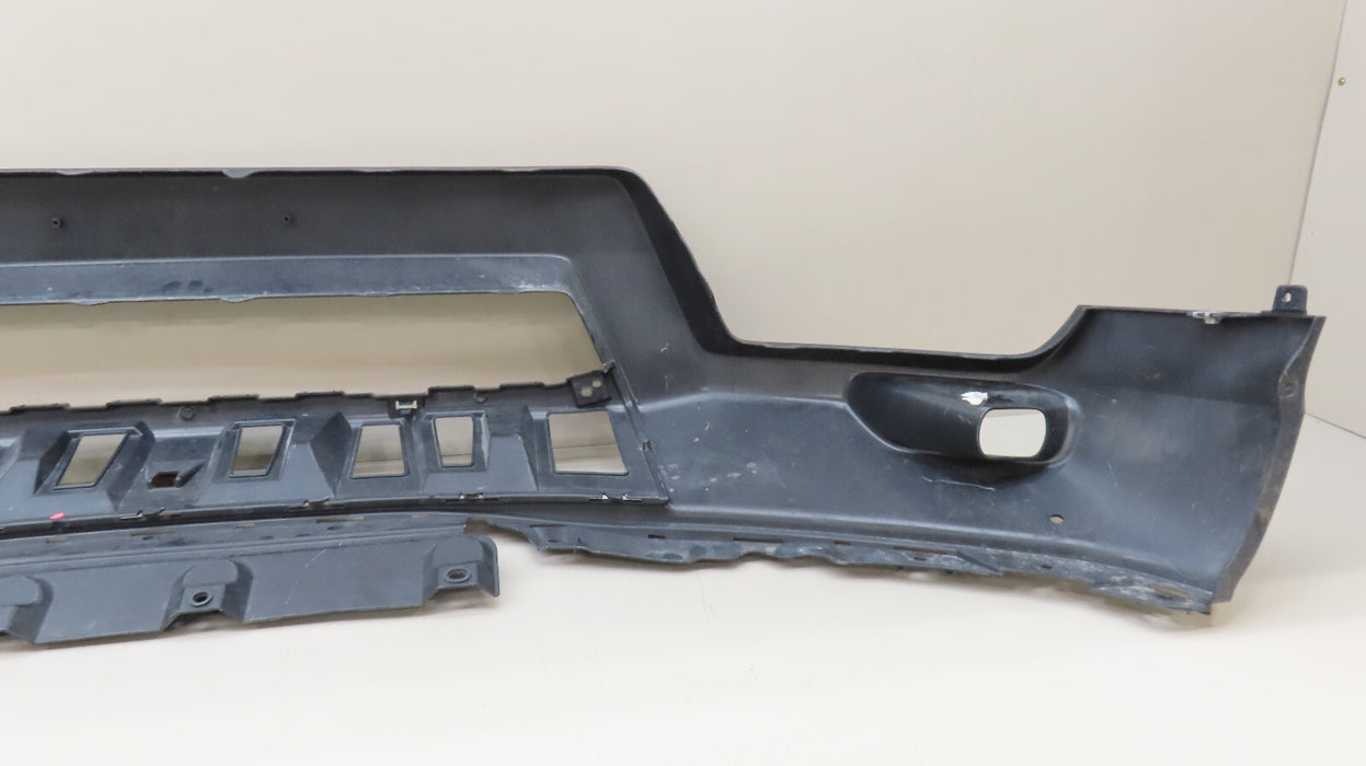 2021-2023 HONDA RIDGELINE FRONT LOWER BUMPER VALANCE OEM 71105-T6Z-A500