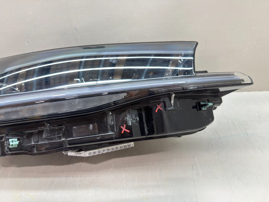 2024-2025 LINCOLN NAUTILUS RH RIGHT PASSENGER LED HEADLIGHT OEM R2TB13W029B