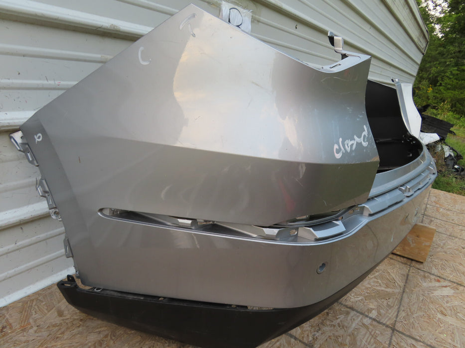 2021-2023 ACURA MDX REAR BUMPER COVER OEM FACTORY