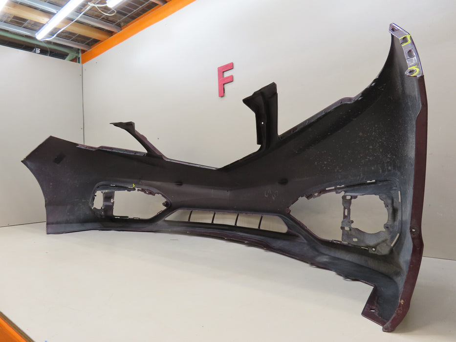 2016-2018 ACURA RDX FRONT BUMPER COVER OEM 71101-TX4-ZY00