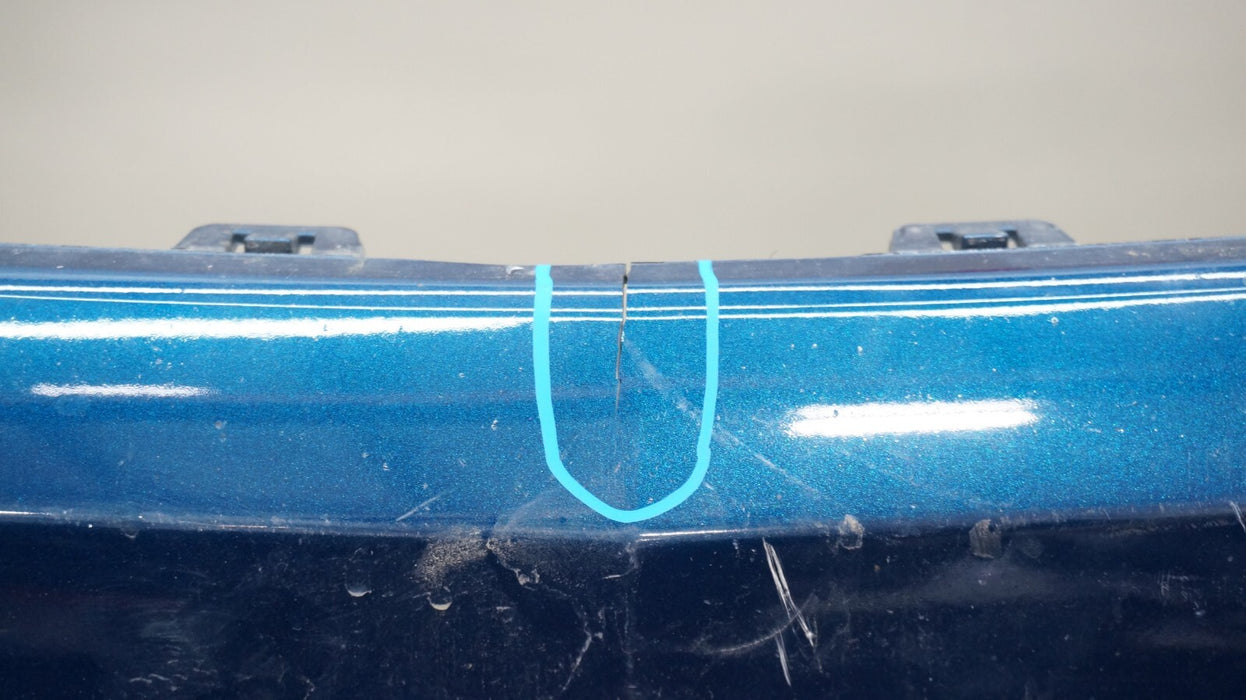 2015-2020 CHEVROLET COLORADO FRONT BUMPER COVER PANEL WITH LOWER OEM