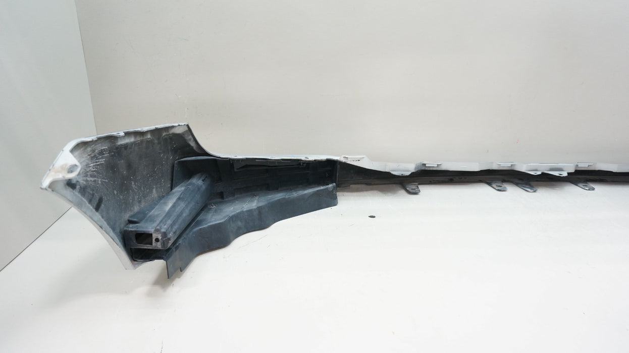 2016-2019 NISSAN TITAN FRONT UPPER BUMPER VALANCE PANEL OEM
