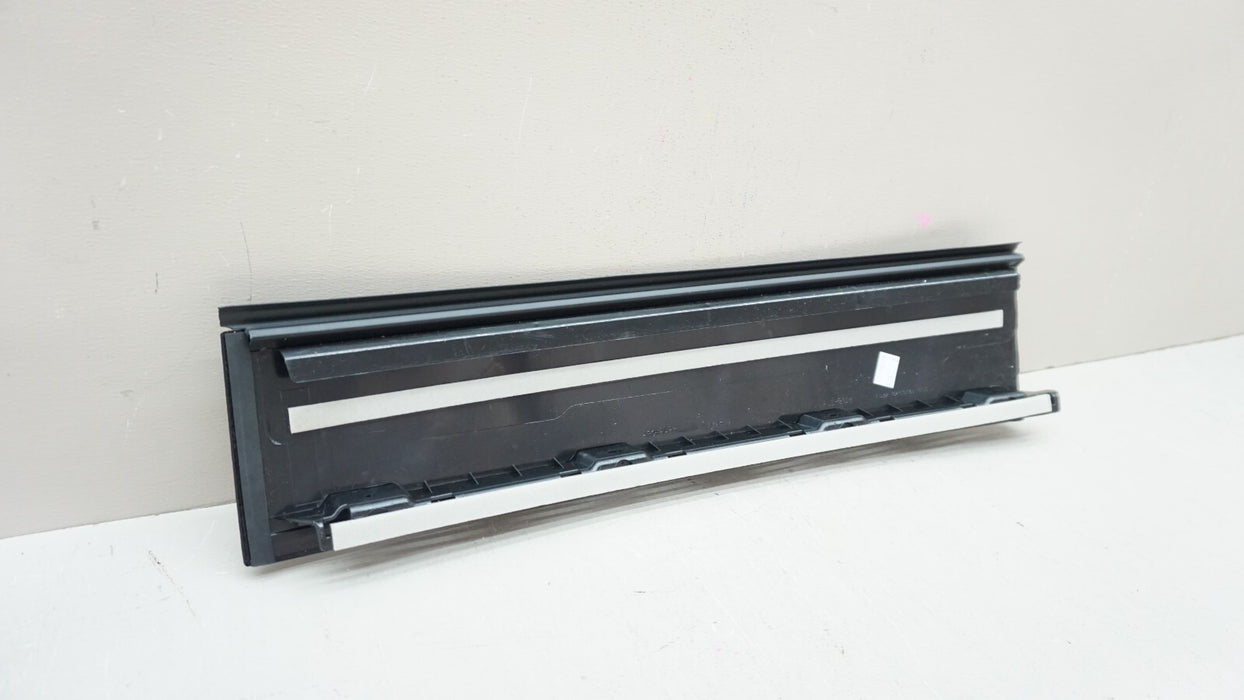 *NEW* 2015-2018 FORD F-150 CREW CAB REAR LEFT DOOR MOLDING OEM FL3Z16255A35BA
