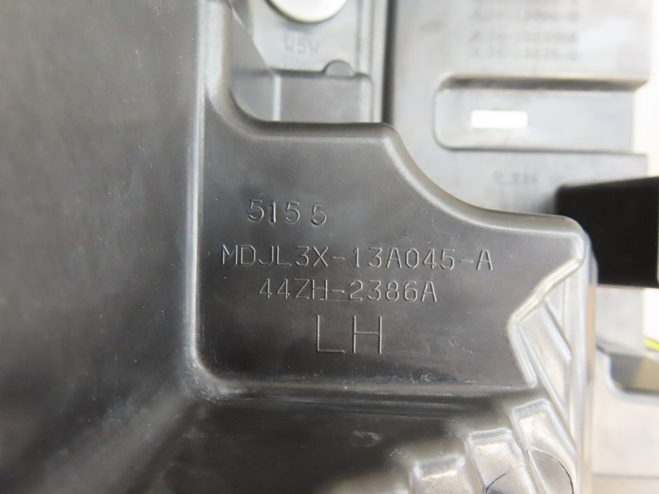 2018-2020 FORD F150 F-150 FRONT LEFT DRIVER HEADLIGHT HALOGEN OEM KL34-13006-AA