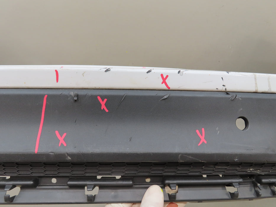 2015 2016 2017 2018 2019 LINCOLN MKC REAR BUMPER COVER OEM EJ7B-17E899-AA