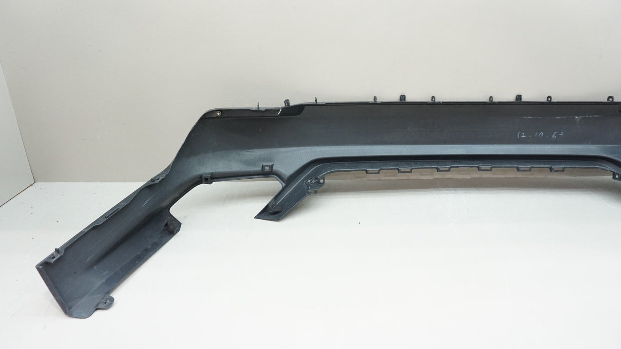 2018-2021 LEXUS NX300 REAR LOWER BUMPER COVER VALANCE OEM 52169-78030
