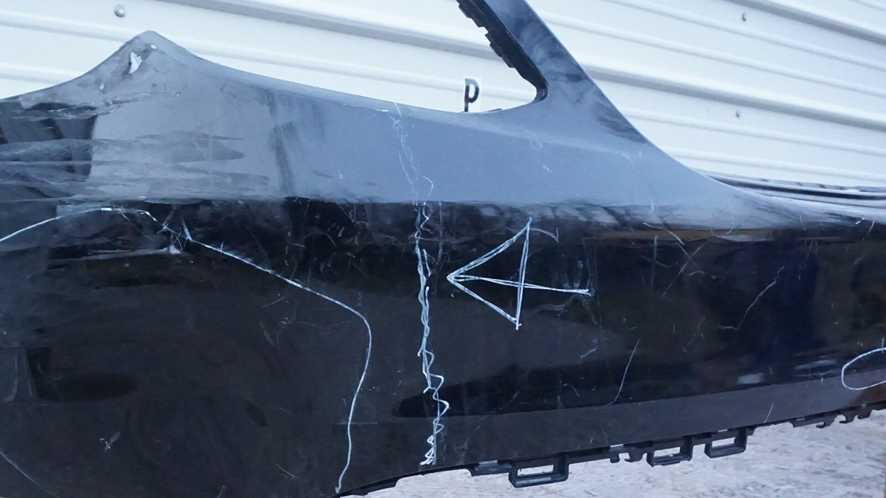 2015-2018 MERCEDES W205 C300 C400 FRONT BUMPER COVER PANEL 2058850138 OEM