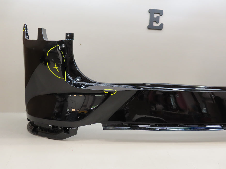 2021-2024 FORD MUSTANG MACH-E CX727 REAR BUMPER COVER OEM LJ8B-17D781-A